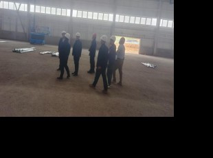 rb88随行版举行清静生产节前专项检查