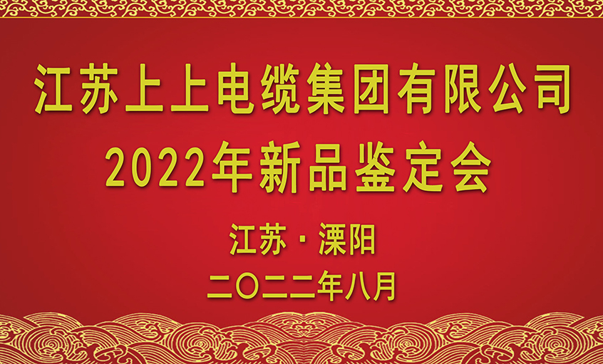 ag亚娱集团电缆九项新品通过省级判断